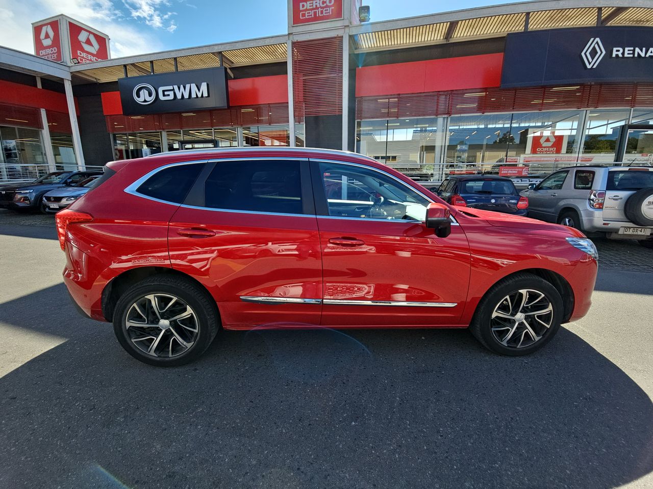 Haval Jolion Jolion 4x2 1.5 2023 Usado  Usado en Webautos.cl