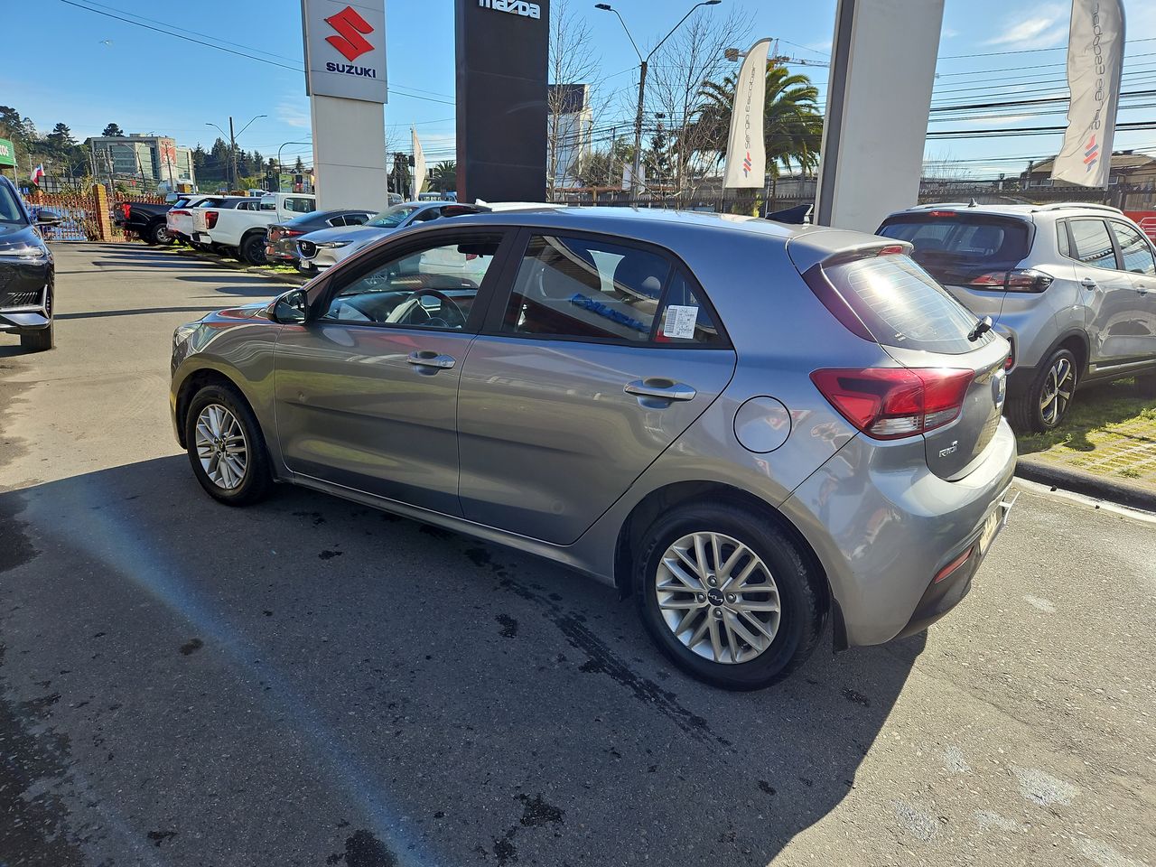 Kia Rio 5 Rio 5 Lx 1.4 2023 Usado en Usados de Primera - Sergio Escobar