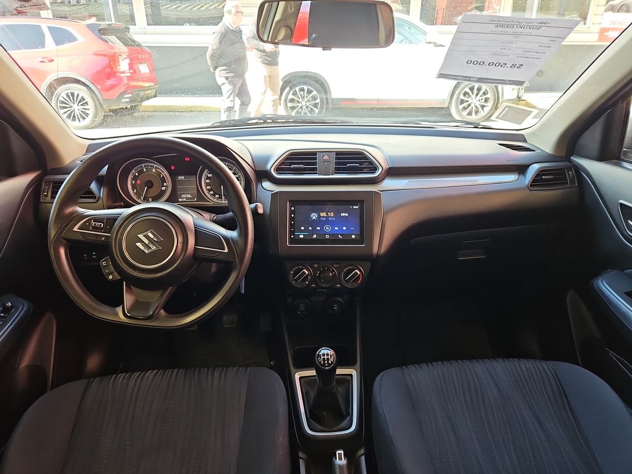 Suzuki Dzire Dzire 1.2 2023 Usado en Usados de Primera - Sergio Escobar
