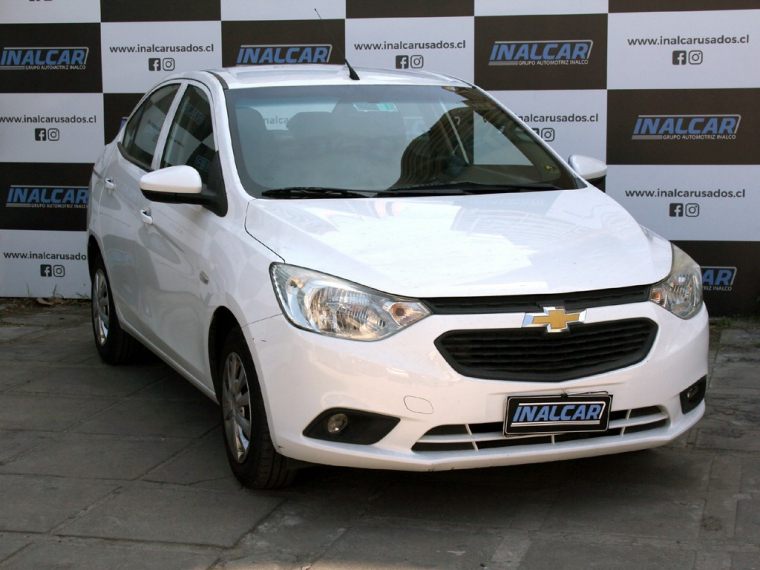 Chevrolet Sail Mt 2018 Usado  Usado en Webautos.cl