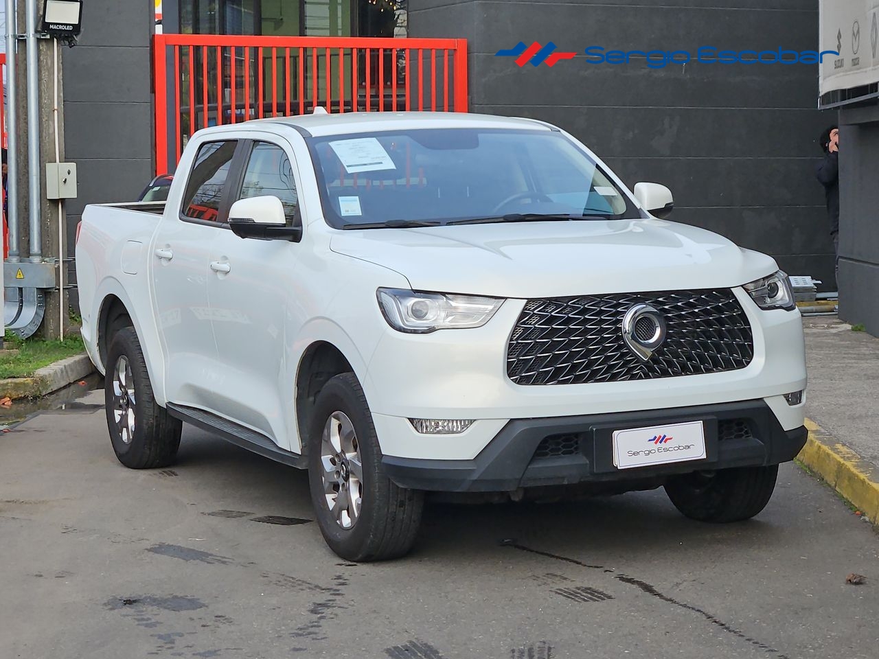GREAT WALL POER POER 2.0 2021