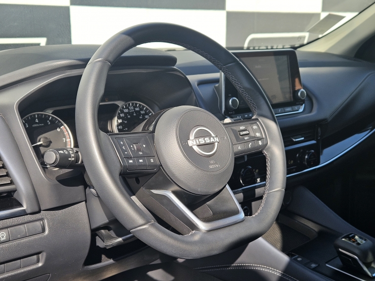Nissan Qashqai Advance At 2025 Usado  Usado en Kovacs Usados