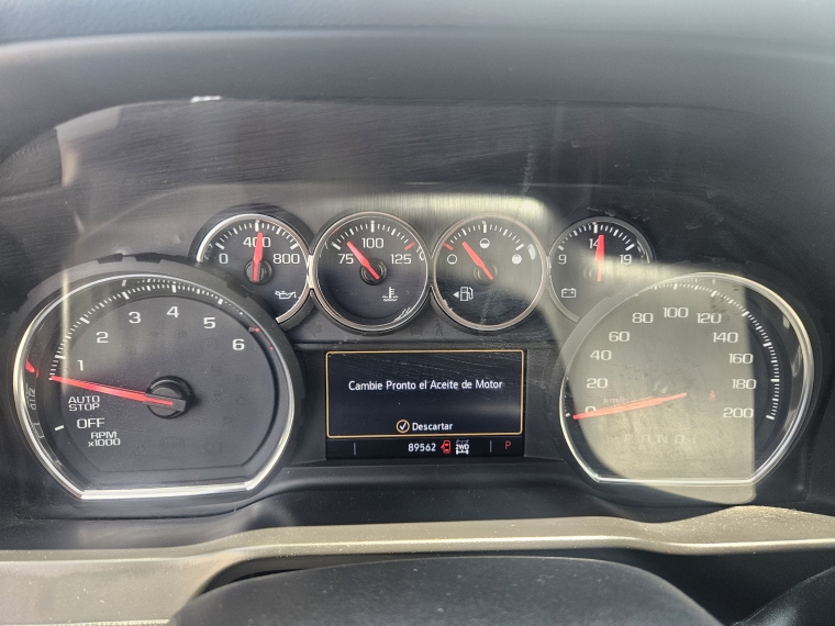 Chevrolet Silverado Silverado 5.3 Aut 2020 Usado en Rosselot Usados