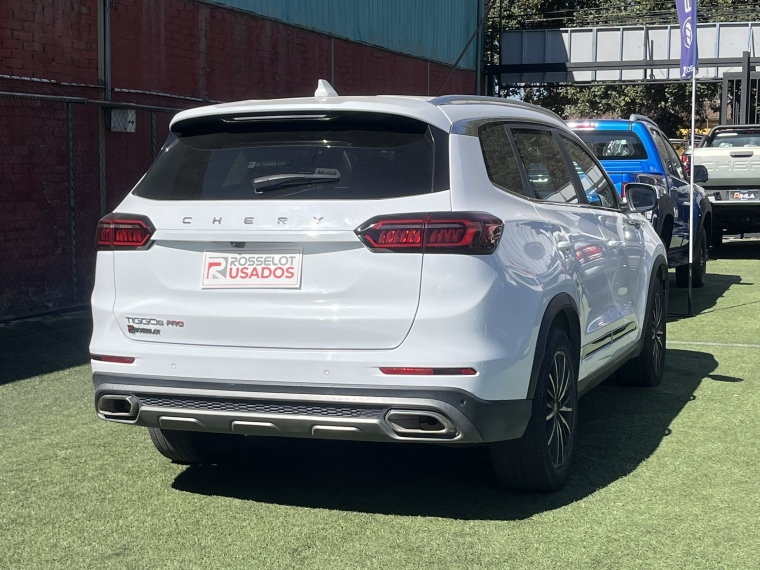 Chery Tiggo 8 Tiggo 8 Pro Glx Dct 1.6 Aut 2023 Usado en Rosselot Usados