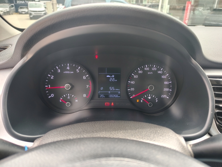 Kia Rio 5 Rio 5 Ex 1.4 2020 Usado en Rosselot Usados