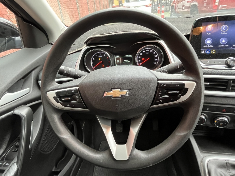 Chevrolet Tracker Tracker Iii Ltz 1.2 2021 Usado en Rosselot Usados