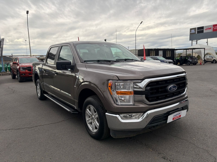 Ford F-150 Xlt 3.3 4x2 Aut 2023 Usado  Usado en Webautos.cl