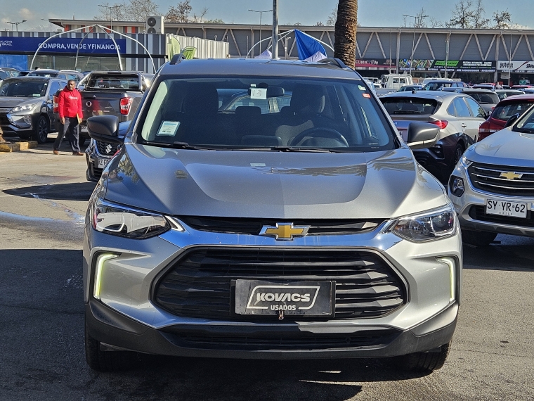 Chevrolet Tracker Ls 1.2t Mt 2024 Usado  Usado en Kovacs Usados