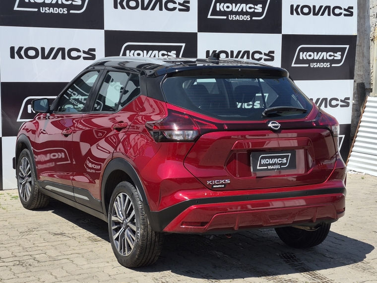 Nissan Kicks Exclusive At 1.6 2023 Usado Usado en Kovacs Usados Nissan Kicks Exclusive At 1.6 2023 Usado Usado en Kovacs Usados