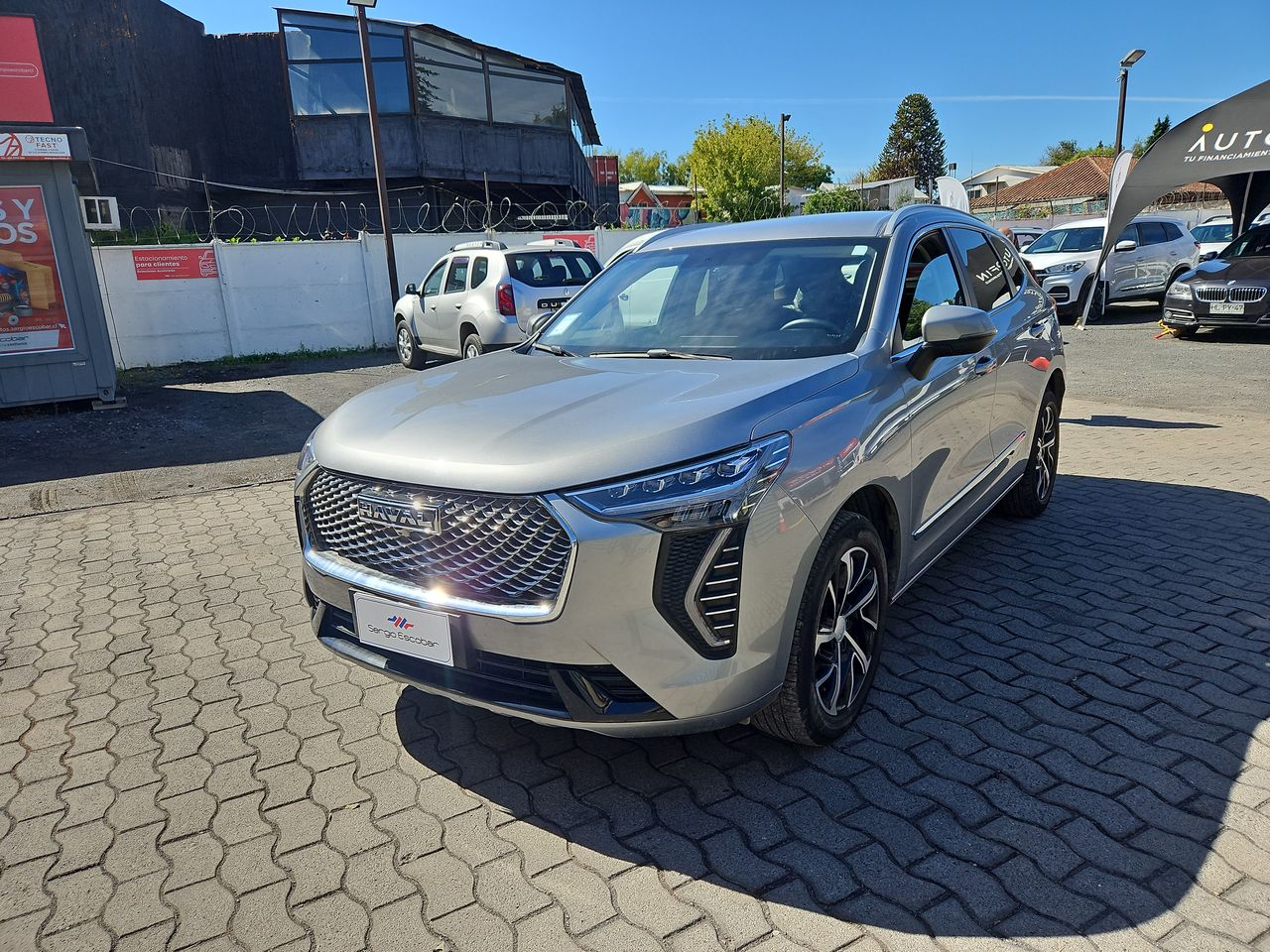 Haval Jolion Jolion 4x2 1.5 2024 Usado en Usados de Primera - Sergio Escobar