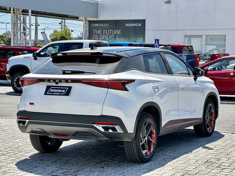 Omoda C5 1.5 T Luxury At 2024 Usado  Usado en Kovacs Usados