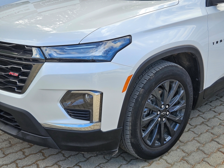 Chevrolet Traverse Rs Traverse Awd 3.6 Aut 2022 Usado  Usado en Kovacs Usados