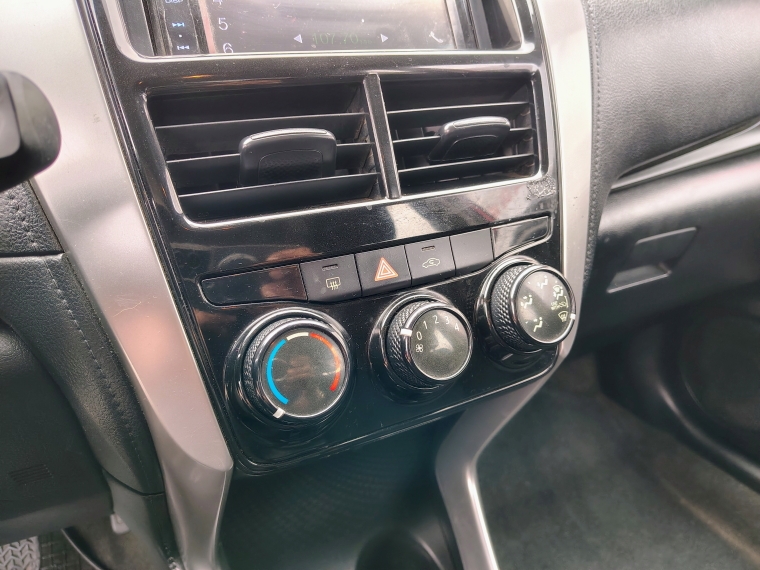 Toyota Yaris Yaris 1.5 2019 Usado en Rosselot Usados