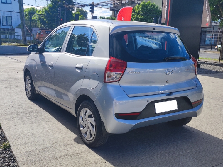 Hyundai Atos Ah2 1.1 Mt Plus 2021 Usado  Usado en Webautos.cl