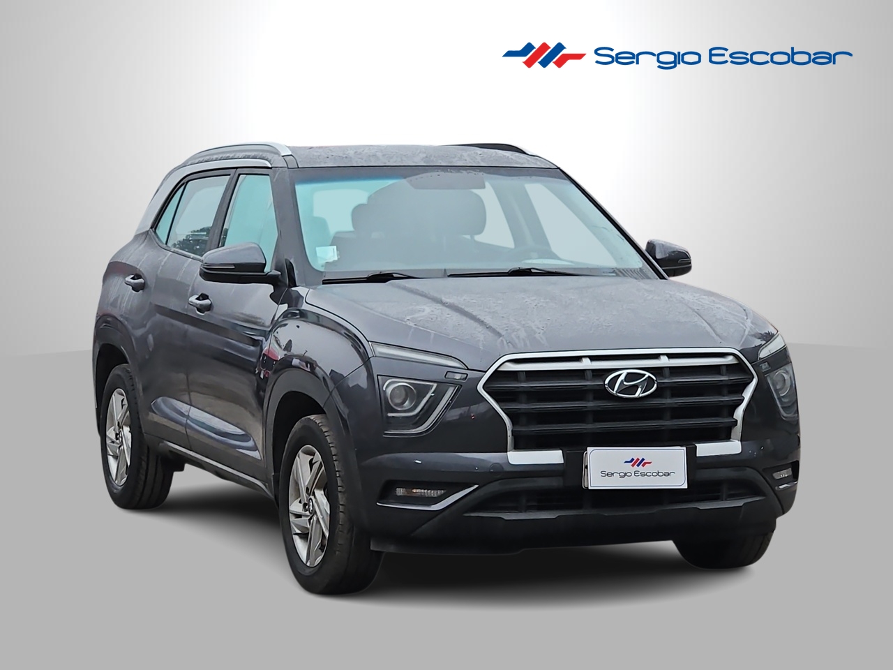 HYUNDAI CRETA CRETA SU2I 1.5 2021