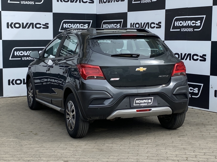 Chevrolet Onix Activ 1.4 2018 Usado  Usado en Kovacs Usados