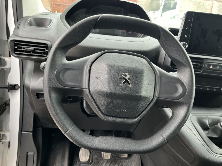 Peugeot Partner Partner Bluehdi 1.5 2024 Usado  Usado en Kovacs Usados