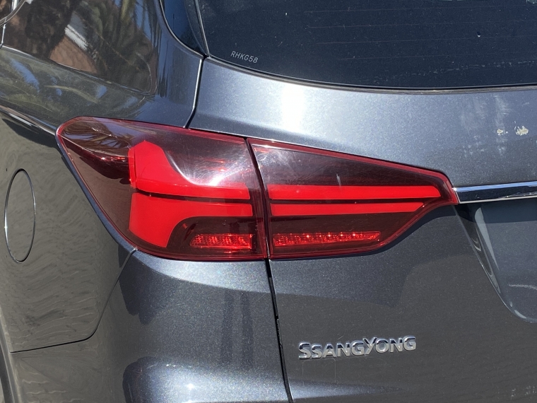 Ssangyong Rexton Limited Plus 4x4 2.2 At 2022 Usado  Usado en Kovacs Usados
