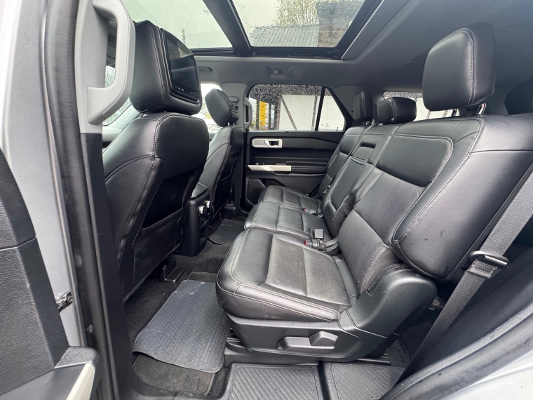 Ford Explorer Limited 2.3 2021 Usado en G Autos Automotriz - G Autos