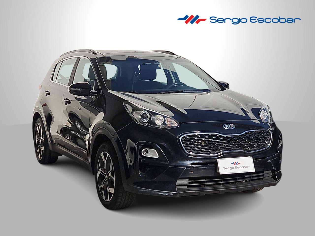KIA SPORTAGE SPORTAGE 2.0 2019