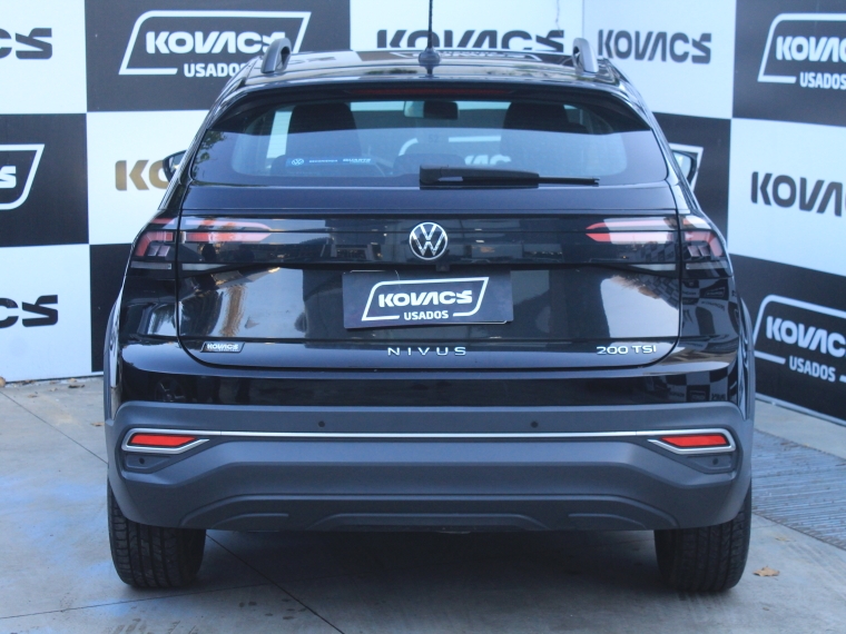 Volkswagen Nivus 1.0 Tsi Comfortline  At 2023 Usado  Usado en Kovacs Usados