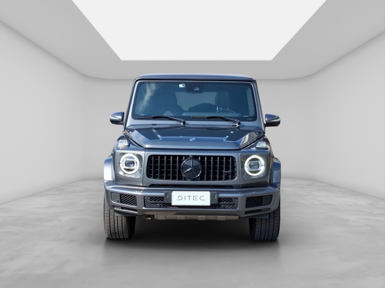 Mercedes benz G 500 4.0 2021 Usado  Usado en BMW Premium Selection