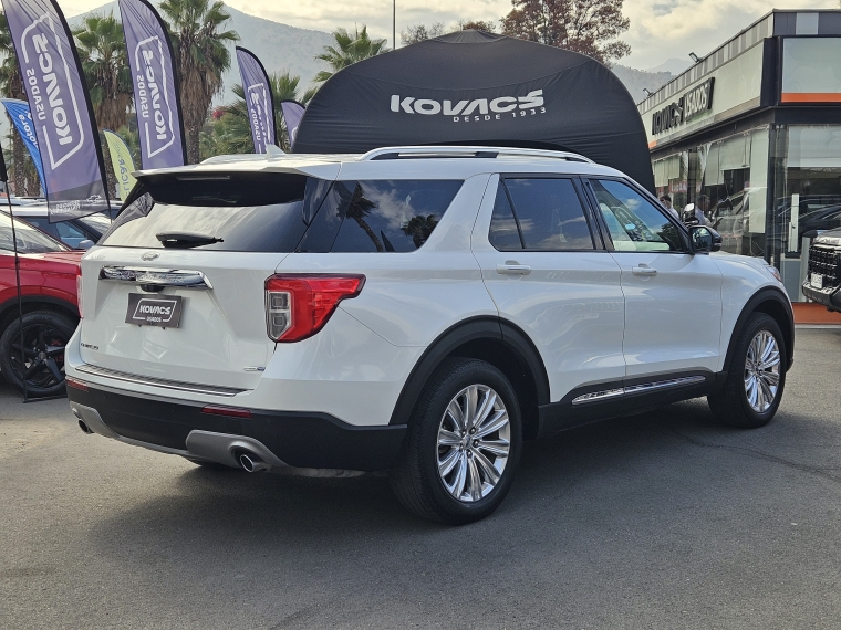 Ford Explorer Limited 4x4 2.3 Aut 2022 Usado  Usado en Kovacs Usados