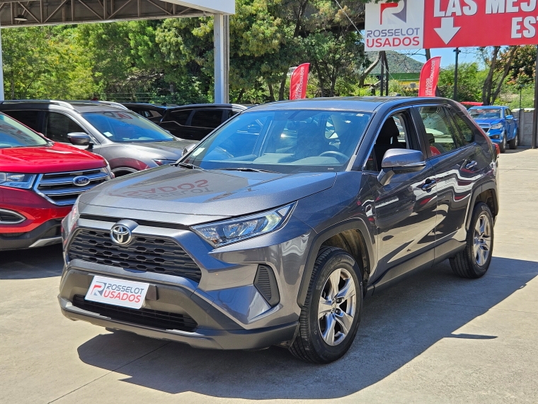 TOYOTA RAV4 RAV4 OTTO 2.0 2022