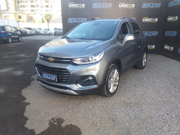 CHEVROLET TRACKER LT 2019