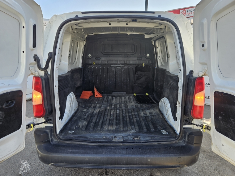 Peugeot Partner Hdi 92 L1 1.6 2022 Usado  Usado en Autoselect Usados