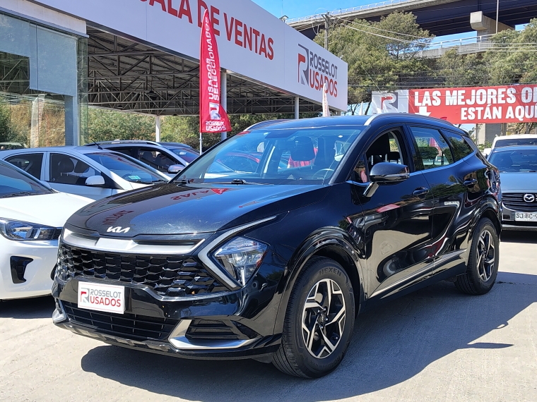 KIA SPORTAGE SPORTAGE EX 2.0 AUT 2023