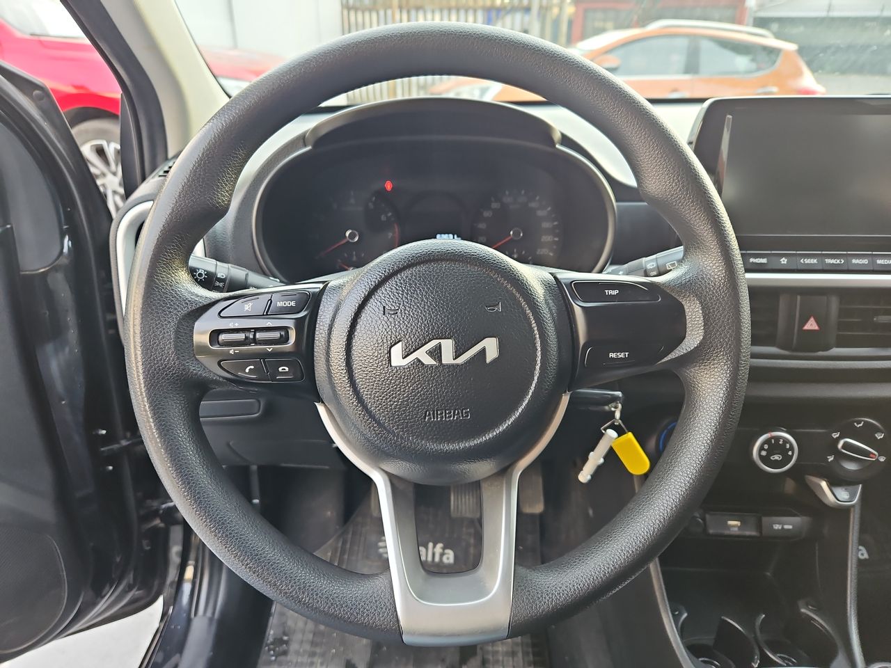 Kia Morning Morning Mpi 1.2 2023 Usado en Usados de Primera - Sergio Escobar