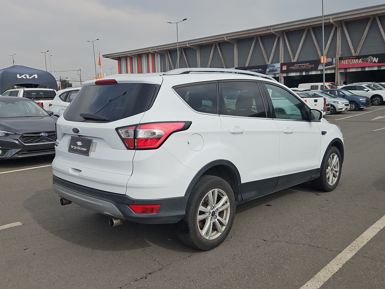 Ford Escape Escape 2.5 Aut 2019 Usado en Usados de Primera - Sergio Escobar