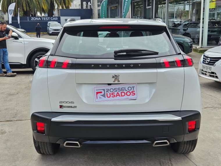 Peugeot 2008 2008 Puretech 130 1.2 2023 Usado en Rosselot Usados