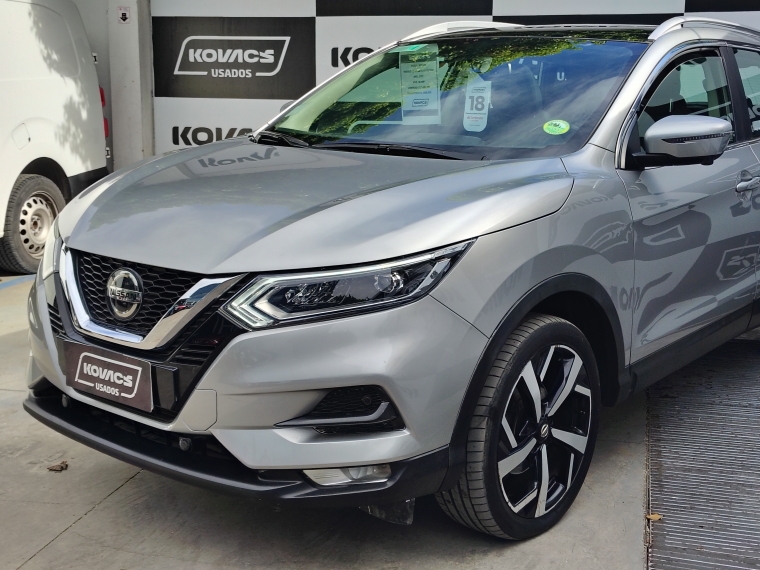 Nissan Qashqai 2.0 Exclusive At 4x4 2021 Usado  Usado en Kovacs Usados