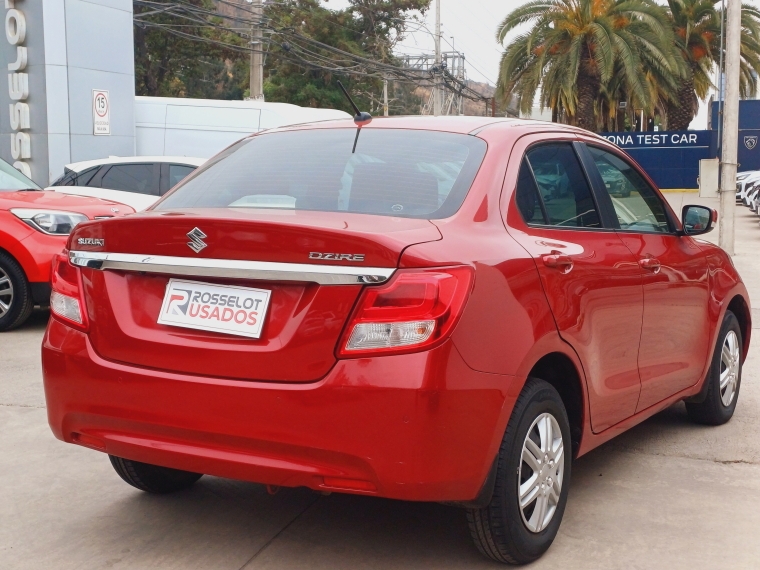 Suzuki Dzire Dzire Gl 1.2 2023 Usado en Rosselot Usados