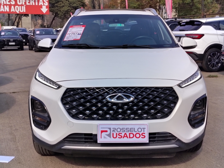 Chery Tiggo 2 pro Tiggo 2 Pro 1.0t Glx Cvt 2022 Usado en Rosselot Usados