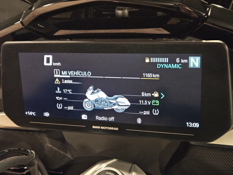 Bmw K 1600 b . 2024 Usado en BMW Premium Selection