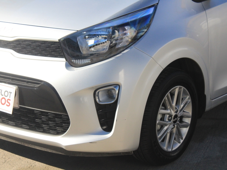 Kia Morning Morning Mpi 1.2 2024 Usado en Rosselot Usados