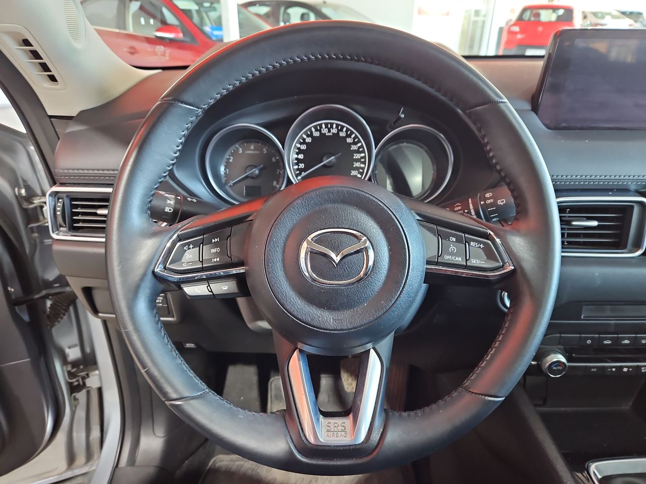 Mazda Cx-5 Cx5 2wd 2.0 2023 Usado  Usado en Webautos.cl