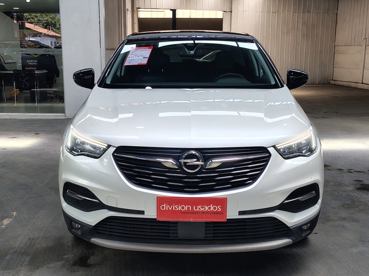 Opel Grandland  Grandland Td At8 1.5 Aut 2021 Usado en Rosselot Usados