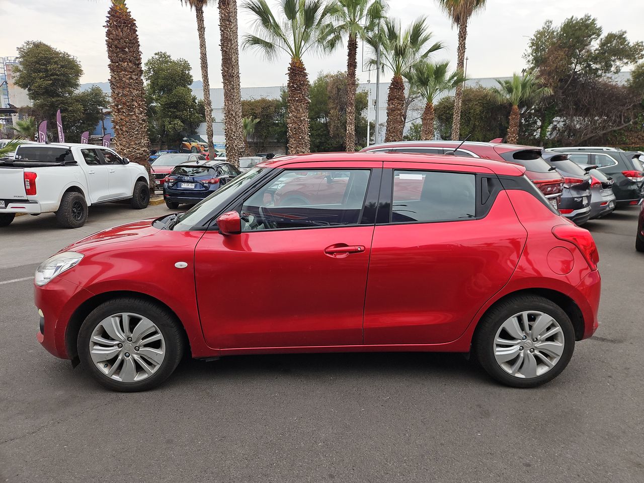 Suzuki Swift Swift Gls Hb 1.2 2019 Usado en Usados de Primera - Sergio Escobar
