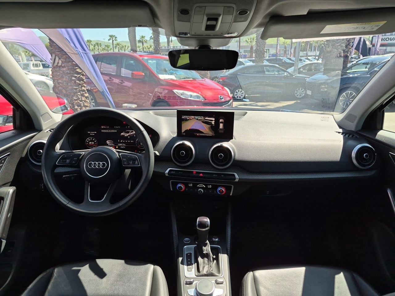 Audi Q2 Q2 35 Tfsi 1.4 Aut 2023 Usado en Usados de Primera - Sergio Escobar