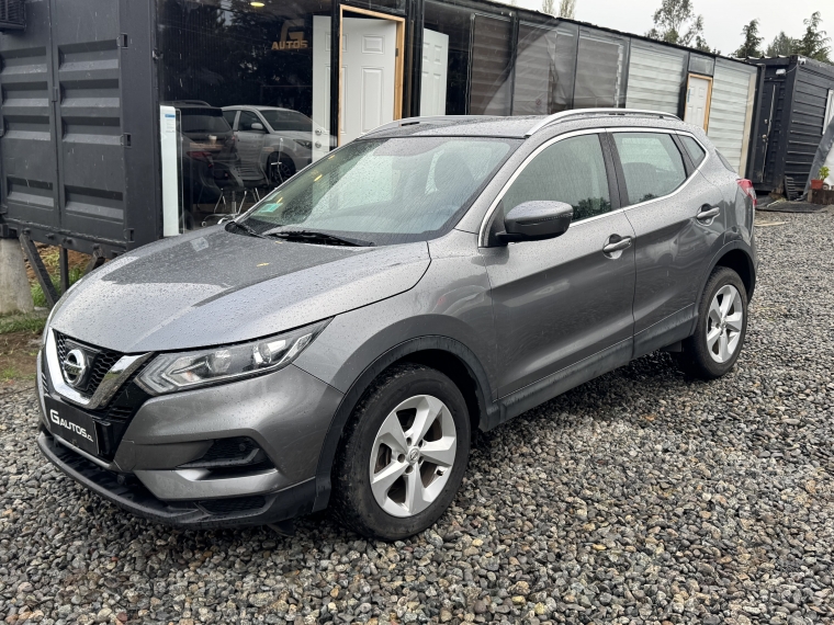 NISSAN QASHQAI Sense 2018
