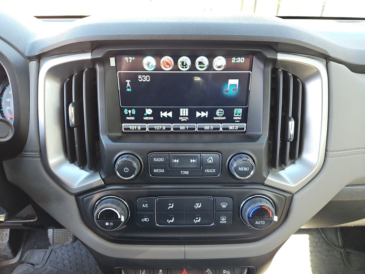 Chevrolet Colorado Colorado Ltz 4wd 2.8 Aut 2019 Usado en Usados de Primera - Sergio Escobar