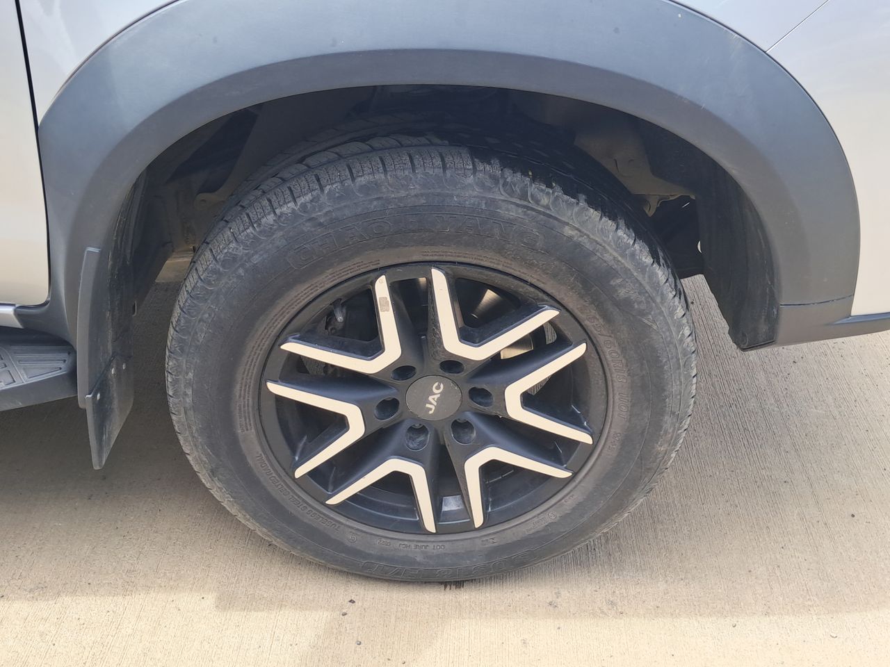 Jac T8 T8 Plus Dcab 2.0 2023 Usado en Usados de Primera - Sergio Escobar