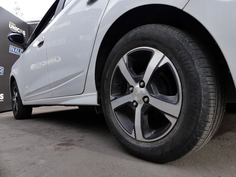 Chevrolet Prisma Ltz 1.4 2020 Usado  Usado en Webautos.cl