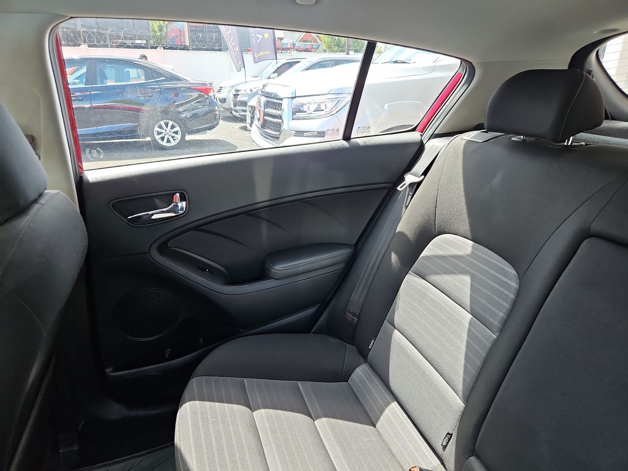 Kia Cerato Cerato 5 Hb 1.6  Aut 2019 Usado en Usados de Primera - Sergio Escobar