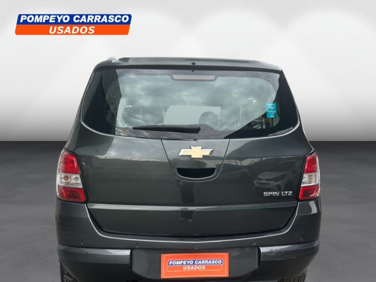 Chevrolet Spin 1.8 Ltz Mt 2018 Usado  Usado en Pompeyo