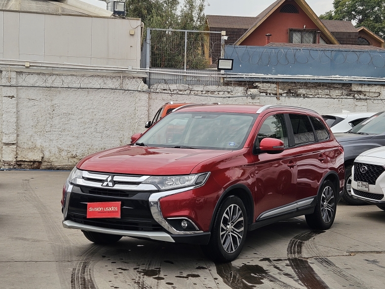MITSUBISHI OUTLANDER OUTLANDER 4X4 GLX 2.4 AC 2018